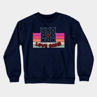 Game lovers Crewneck Sweatshirt